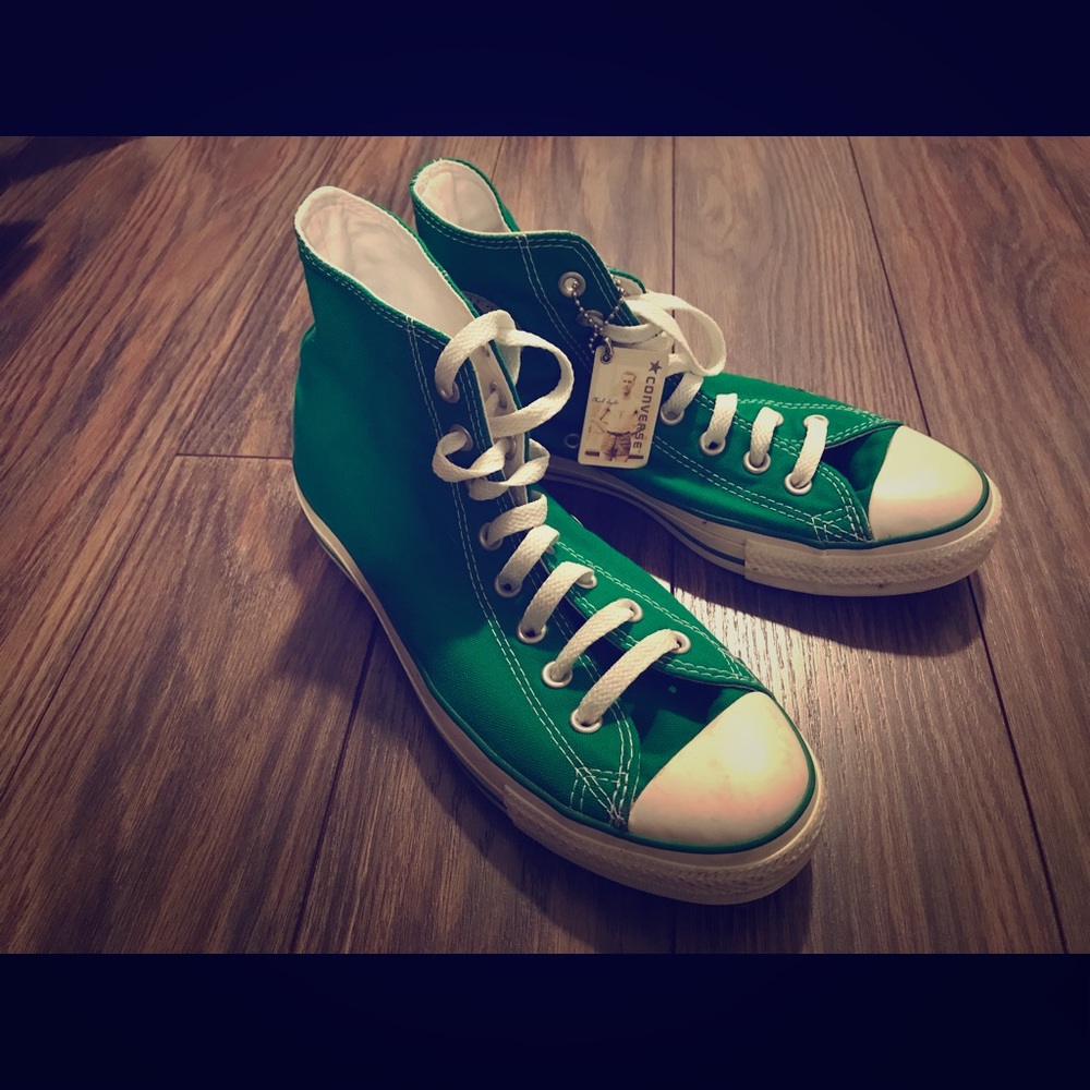 Hi Top Converse